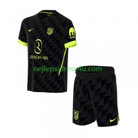 Fotbalový Dres Atlético Madrid Dětské Venkovní 2026/27